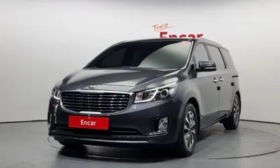 Kia Canival