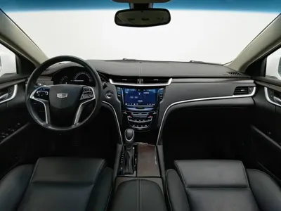 Cadillac XTS