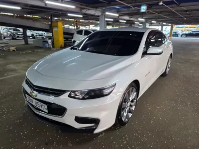 ChevroletGMDaewoo Malibu