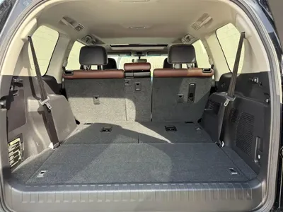 Toyota Prado (Import)