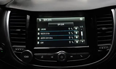 ChevroletGMDaewoo Trax