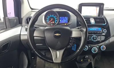 ChevroletGMDaewoo Spark