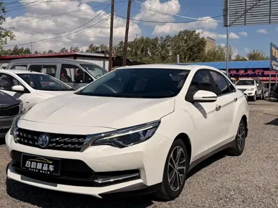 Venucia D60