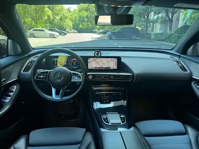 Mercedes-Benz EQC