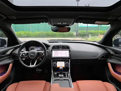 Jaguar XEL