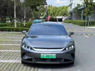BYD Han