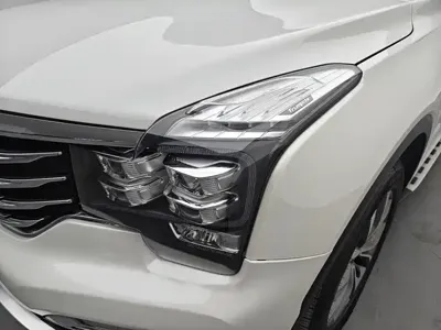 GAC Motor Trumpchi GS8