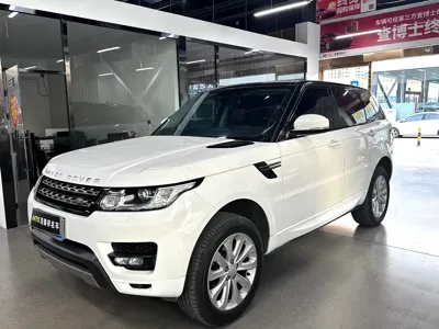 Land Rover Sport