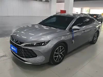 BYD Qin L