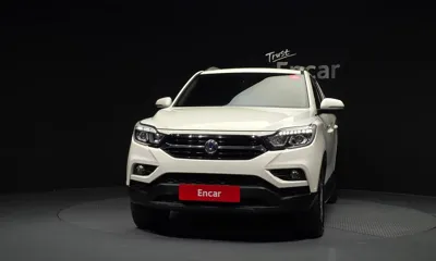KG_Mobility_Ssangyong Rexton