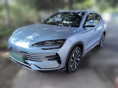 BYD PLUS New Energy