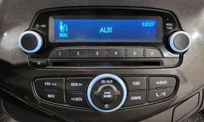ChevroletGMDaewoo Spark