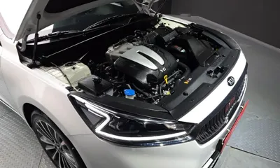 Kia K7