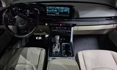 Kia Canival