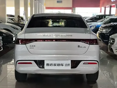 BYD Qin Plus