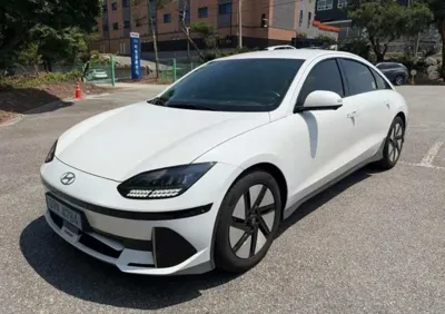 Hyundai Ioniq6