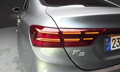 Kia K3