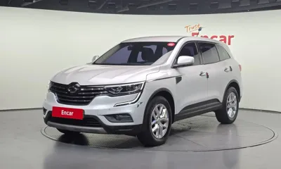 Renault-KoreaSamsung QM6
