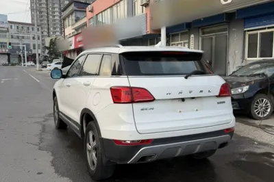 Haval H6 Coupe