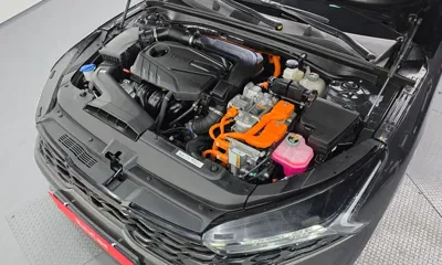 Kia K5