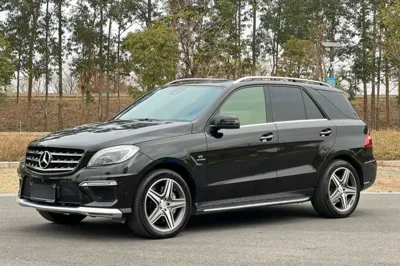 Mercedes-Benz M-Class AMG