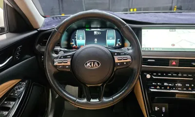Kia K7
