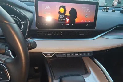 Geely Auto Preface