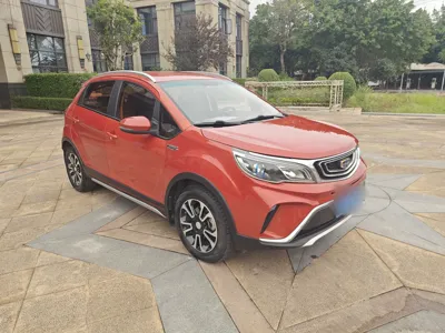 Geely Vision X3