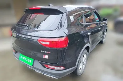 Dongfeng Fengon 580Pro