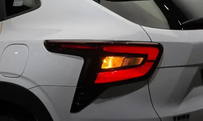 ChevroletGMDaewoo Trax