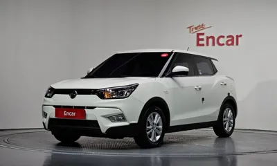 KG_Mobility_Ssangyong TIBOLI