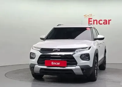 ChevroletGMDaewoo Trailblazer