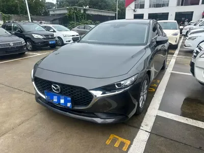 Mazda 3 Axela