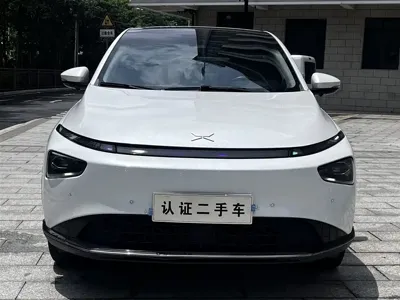 Xpeng G3