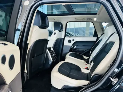 Land Rover Sport