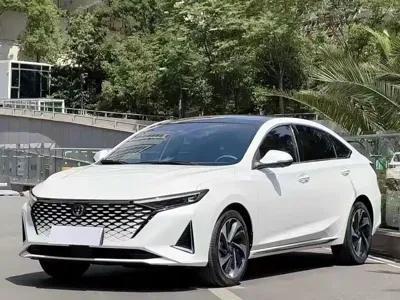 Changan Ruicheng PLUS