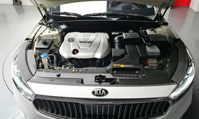 Kia K7