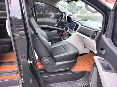 JAC Refine Refine M4