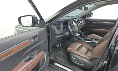 Renault-KoreaSamsung QM6