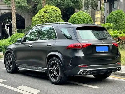 Mercedes-Benz GLE AMG