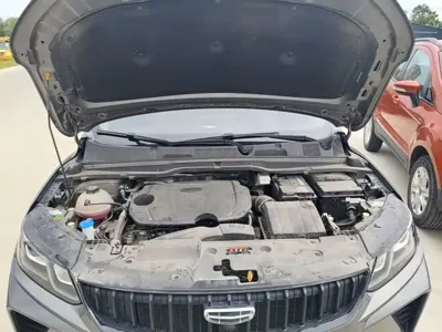 Geely Binyue