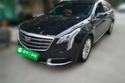 Cadillac XTS