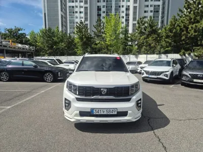 Kia Mohave
