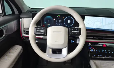 Hyundai Santafe