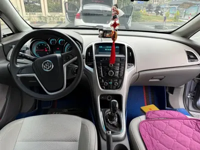 Buick Excelle