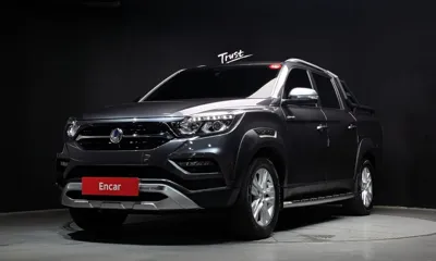 KG_Mobility_Ssangyong Rexton