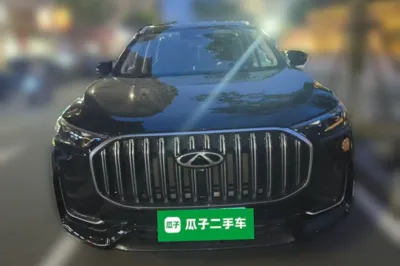 Chery Tiggo 9