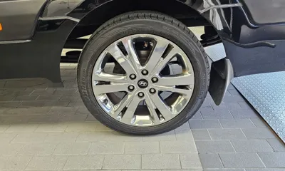 Hyundai Solati