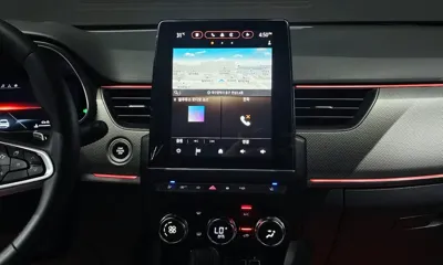 Renault-KoreaSamsung XM3