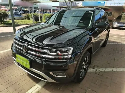 Volkswagen Teramont